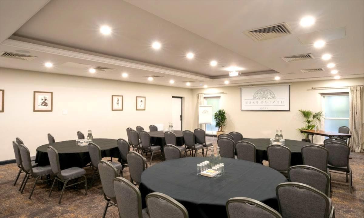 Hazelwood 1, Hunton Park Hotel photo #3