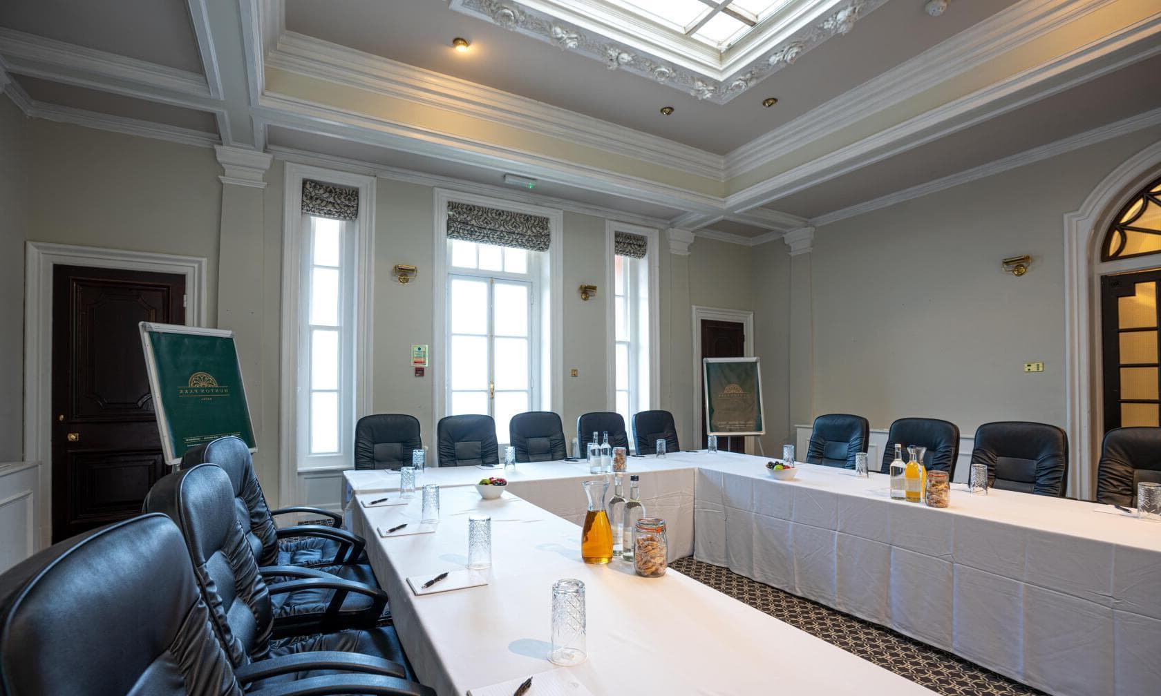 Apsley, Hunton Park Hotel photo #3