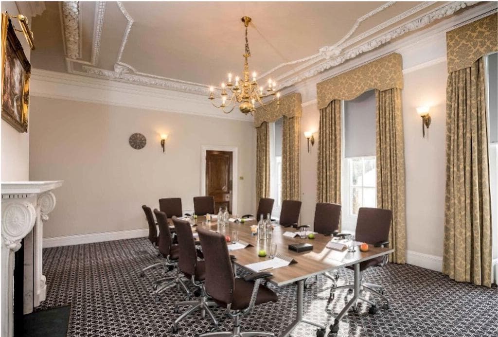 Westbrook, Hunton Park Hotel photo #3