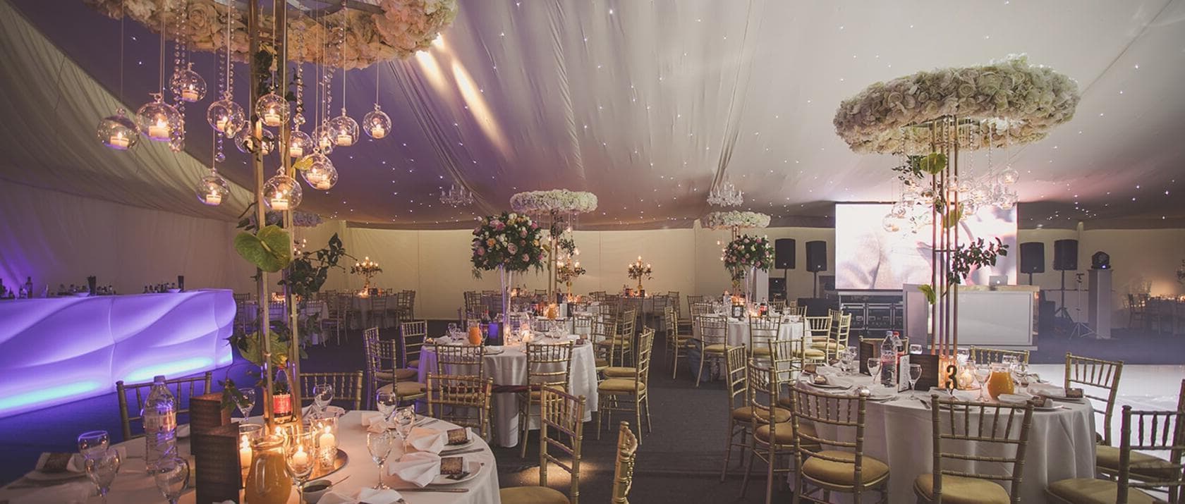Garden Marquee, Hunton Park Hotel photo #3