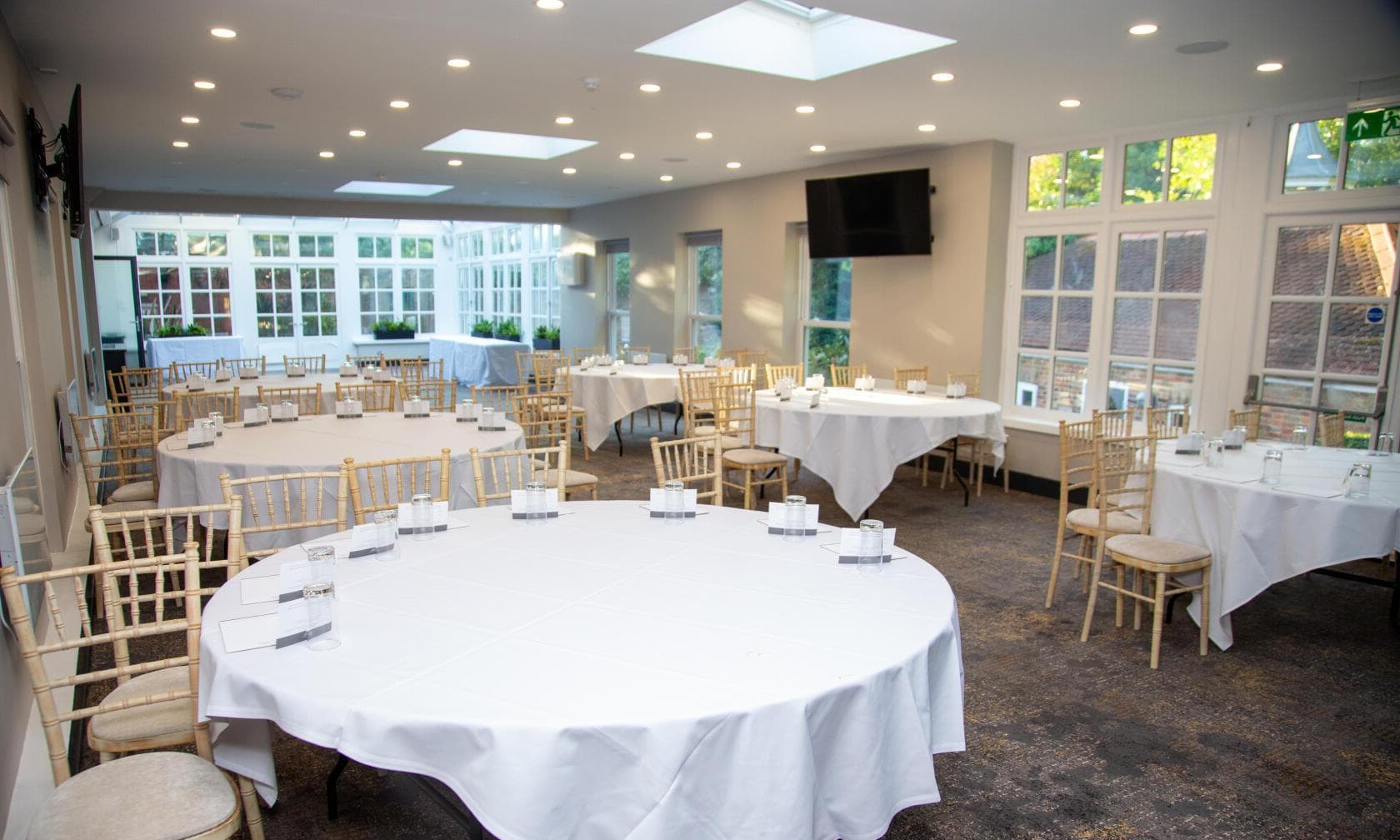 Hazelwood 2, Hunton Park Hotel photo #2