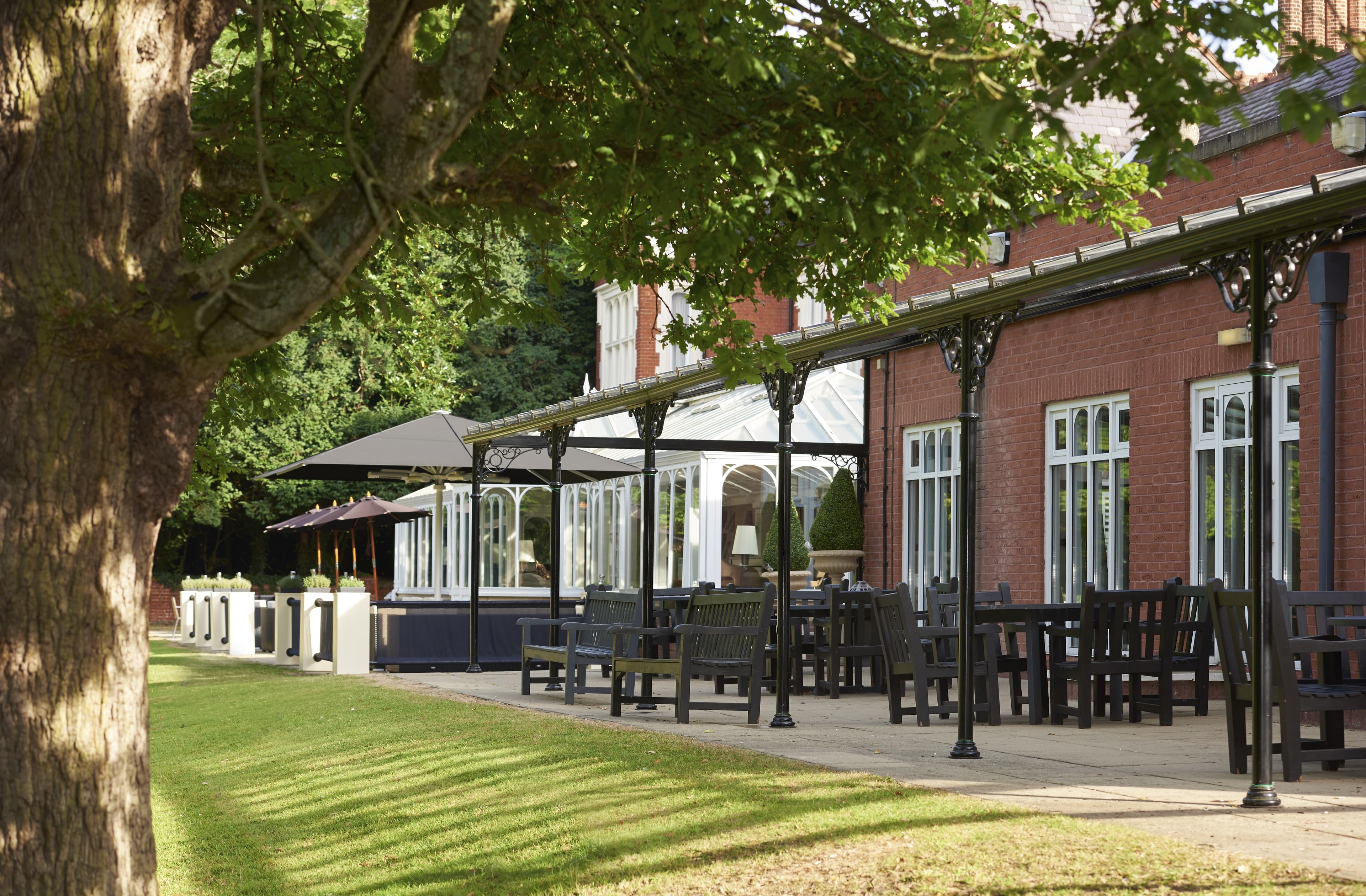 Sunningdale Suite, DoubleTree By Hilton St Anne's Manor photo #2