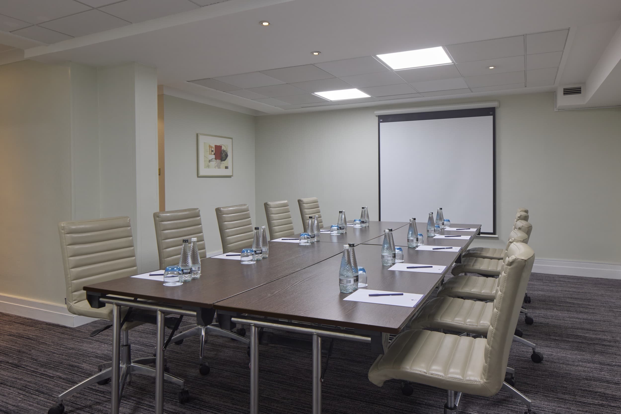 Ascot Suite, DoubleTree By Hilton St Anne's Manor photo #1