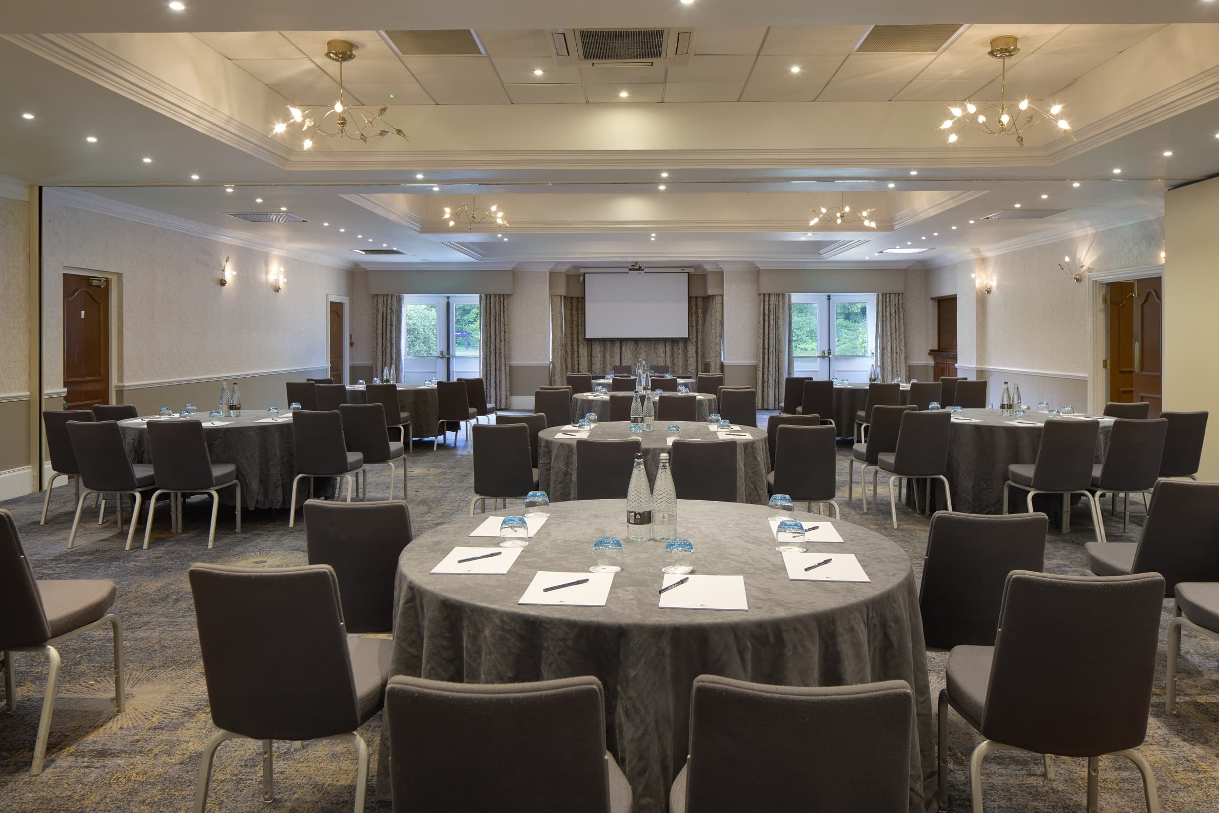 St Annes Suite, DoubleTree By Hilton St Anne's Manor photo #1