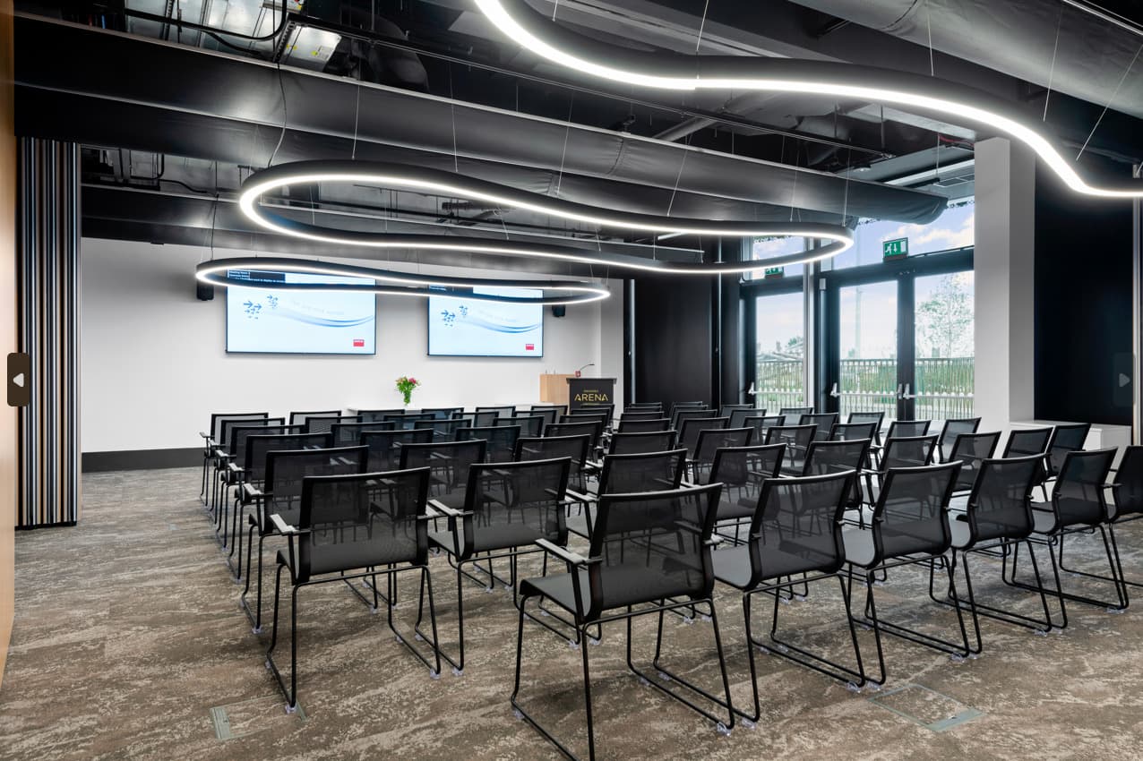 Peter Lynn & Partners Creative Learning Suite, Swansea Building Society Arena photo #3