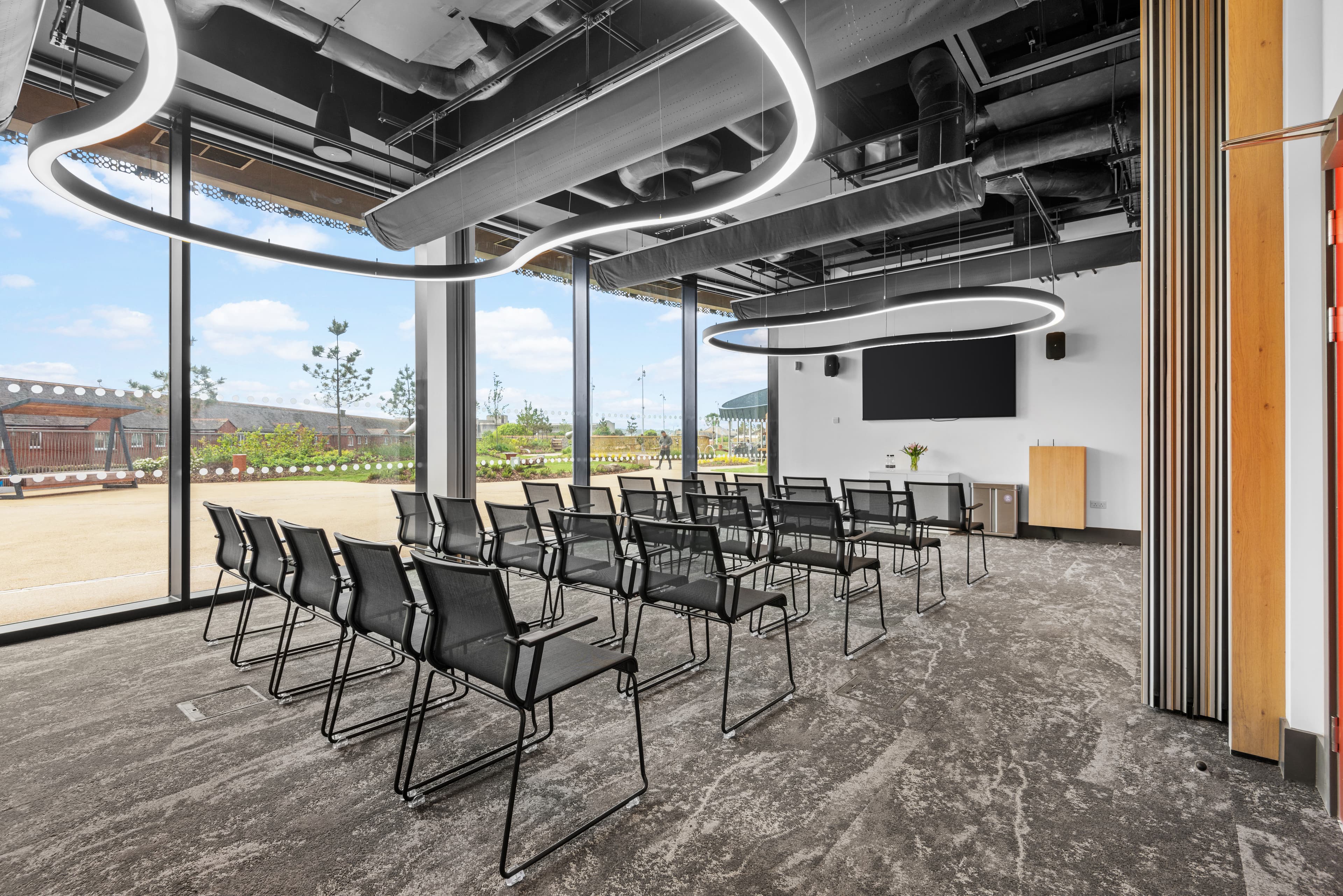 Gower Gold Lounge, Swansea Building Society Arena photo #2