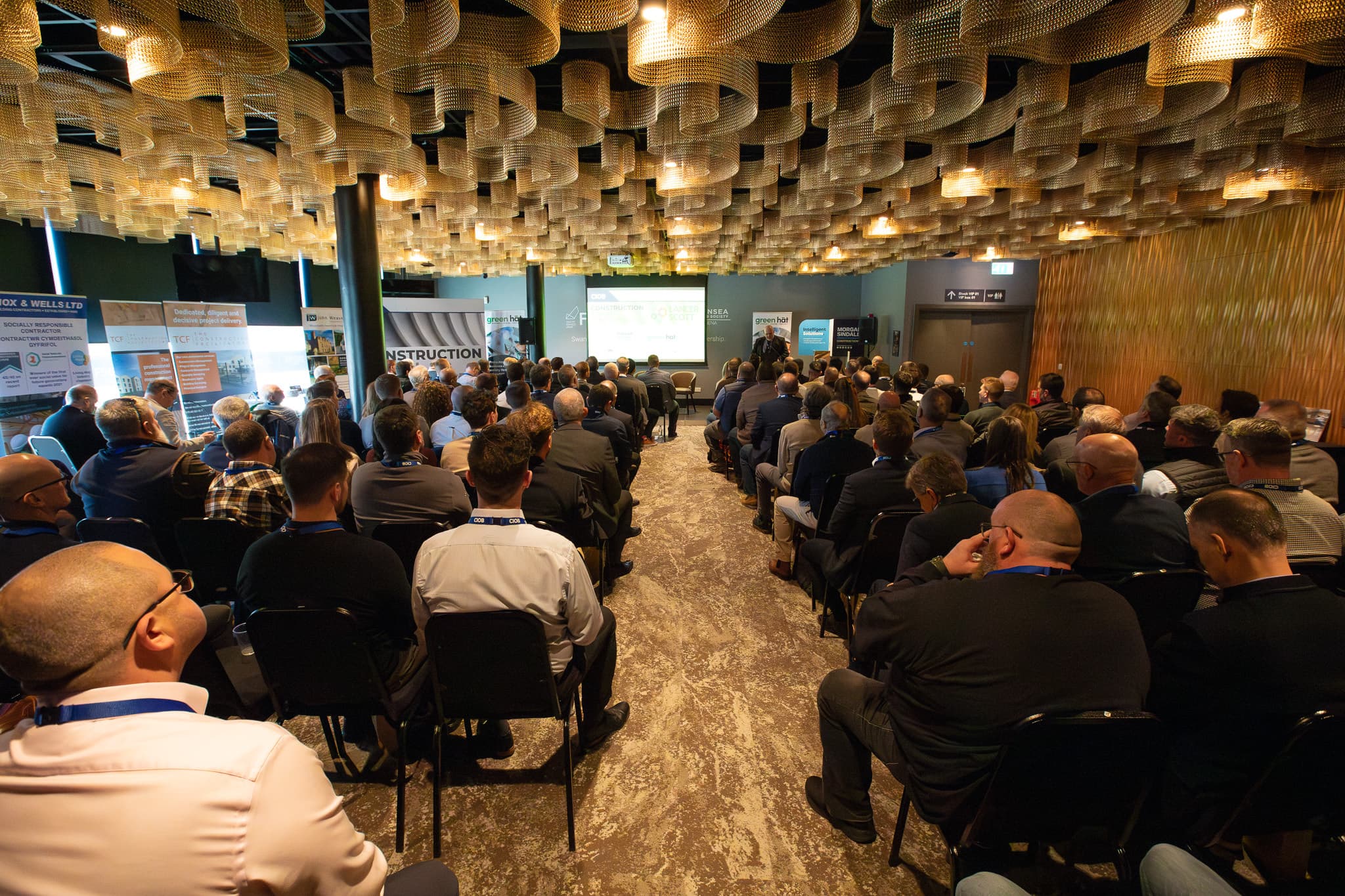 VIP Lounge, Swansea Building Society Arena photo #3