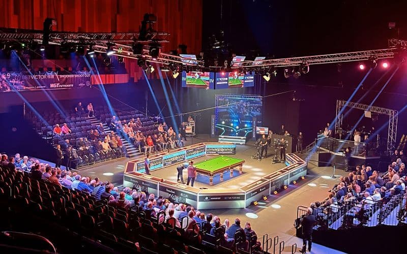 Main Auditorium, Swansea Building Society Arena photo #2