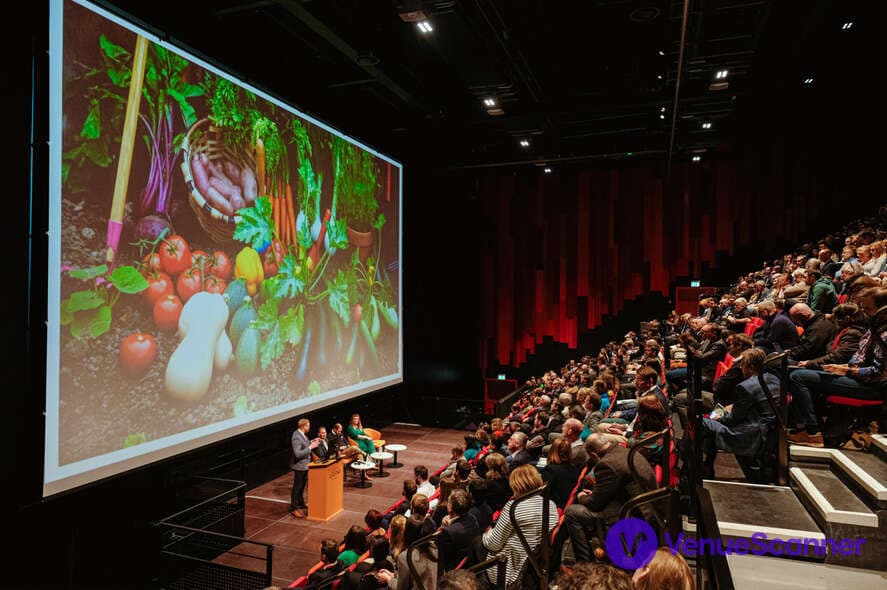 Swansea Building Society Arena, Upper Auditorium photo #3