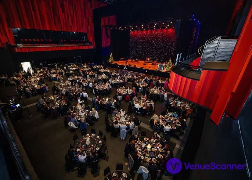 Swansea Building Society Arena, Full Venue photo #3