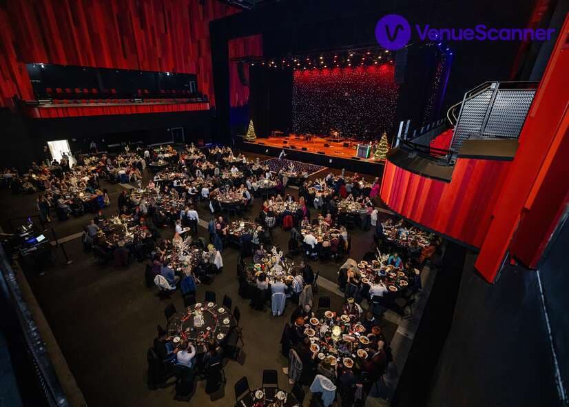 Swansea Building Society Arena, The Venerable Randolph Thomas Meeting Room photo #3