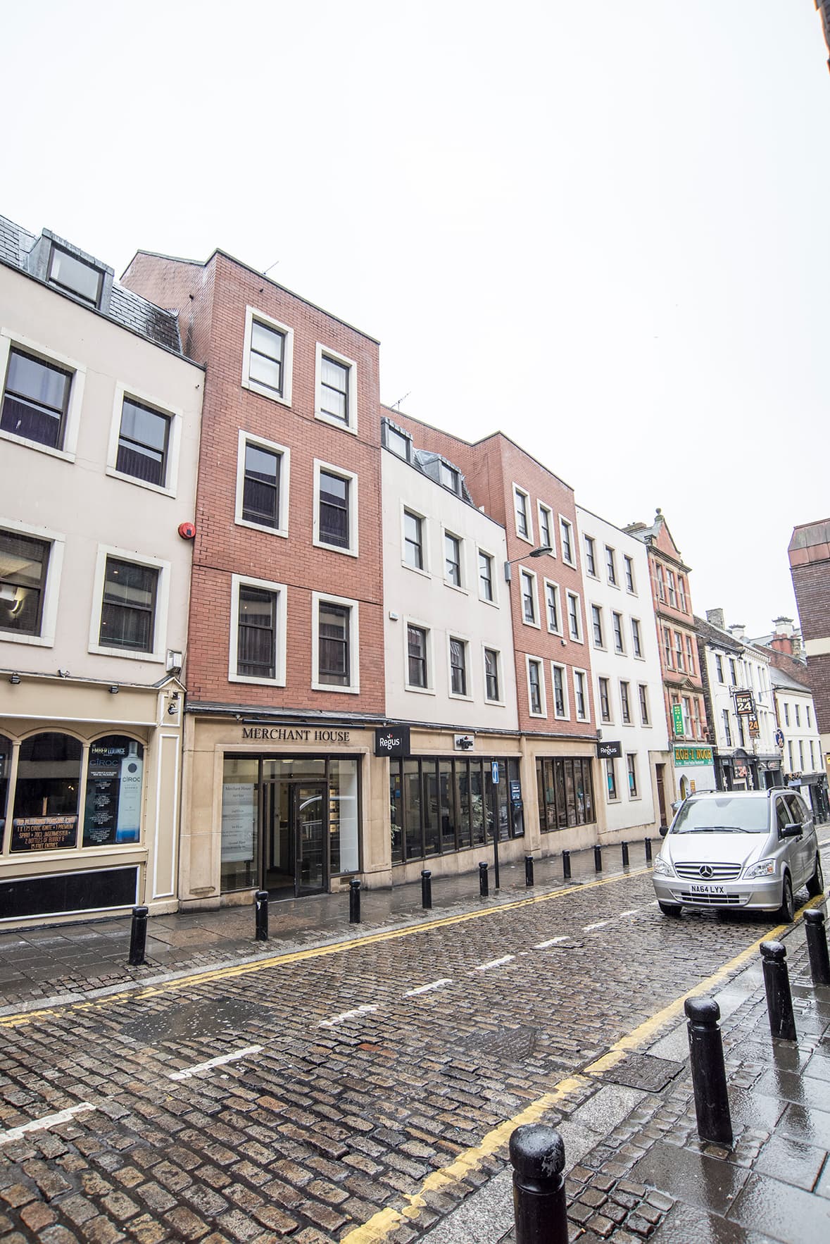 Grey's Monument, Regus Newcastle Cloth Market photo #3