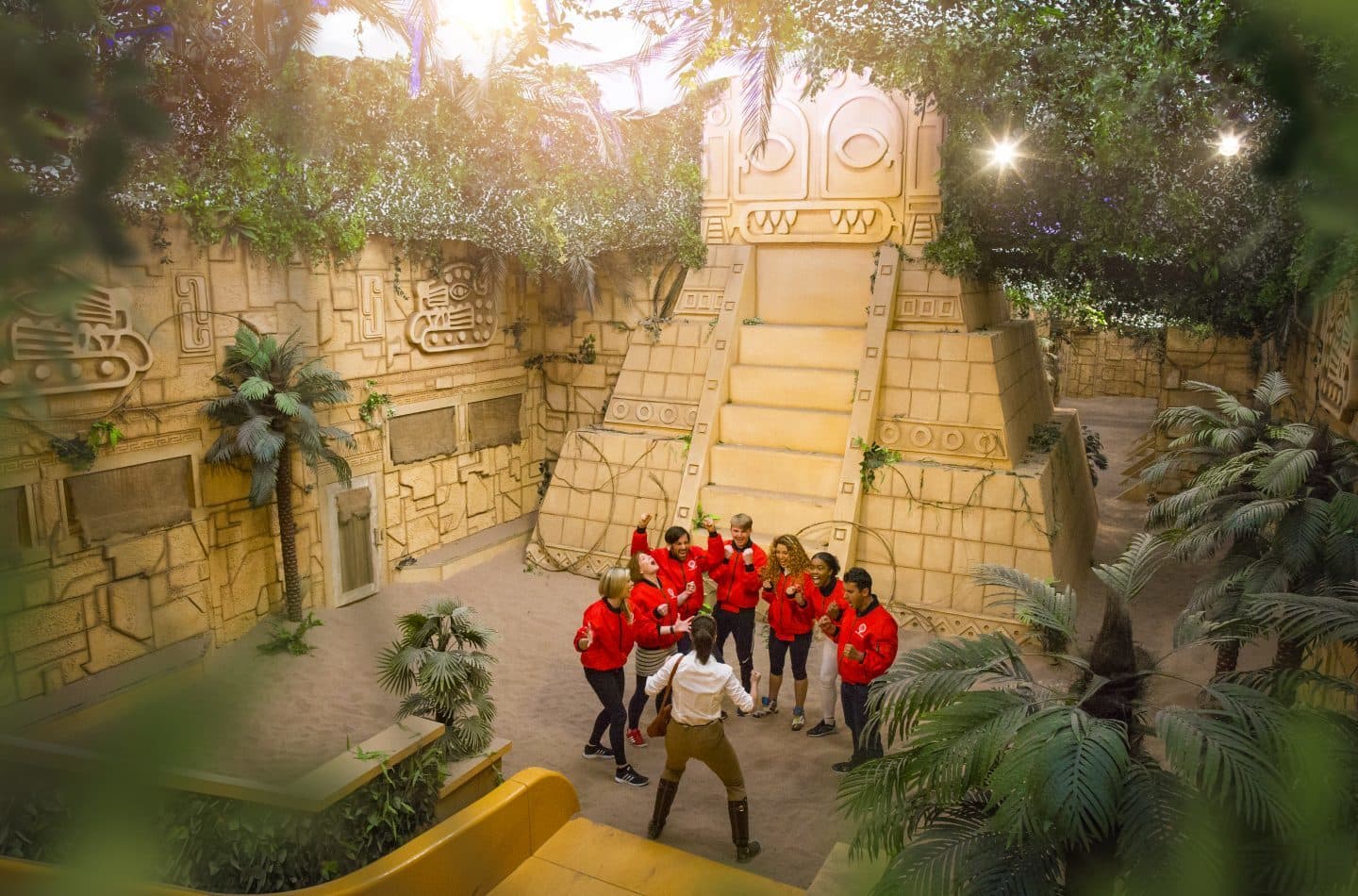 Exclusive Hire - (Maze And Event Space), The Crystal Maze Manchester photo #3