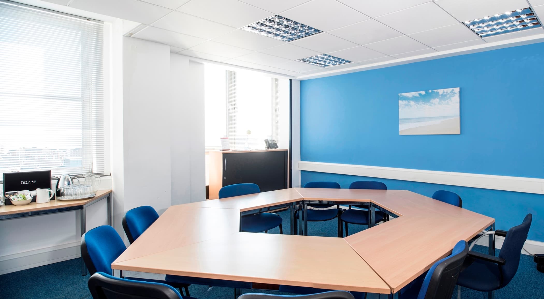 Zeta Suite, Regus Swansea Princess Way photo #1