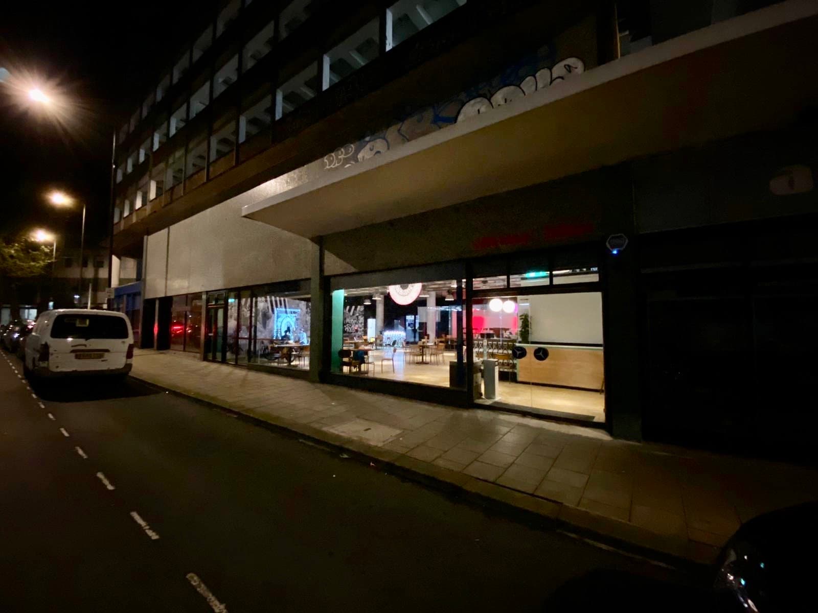 Photo of Strange Brew