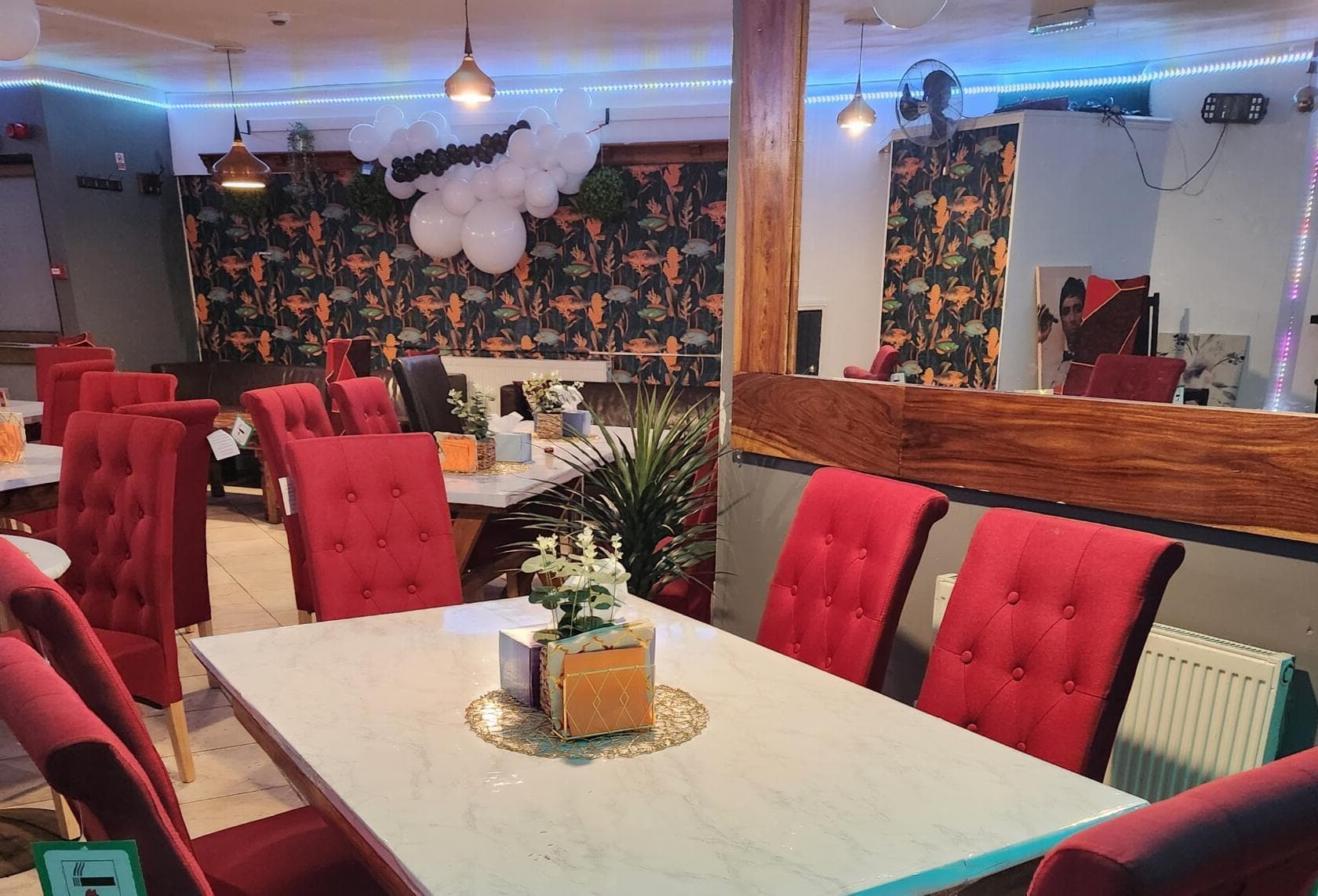 Bigger Eating Area, Wow Lounge Cardiff photo #1