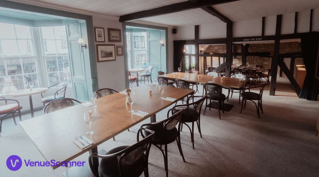 Gusto Oxford, Private Dining Room - The Mitre Room photo #3