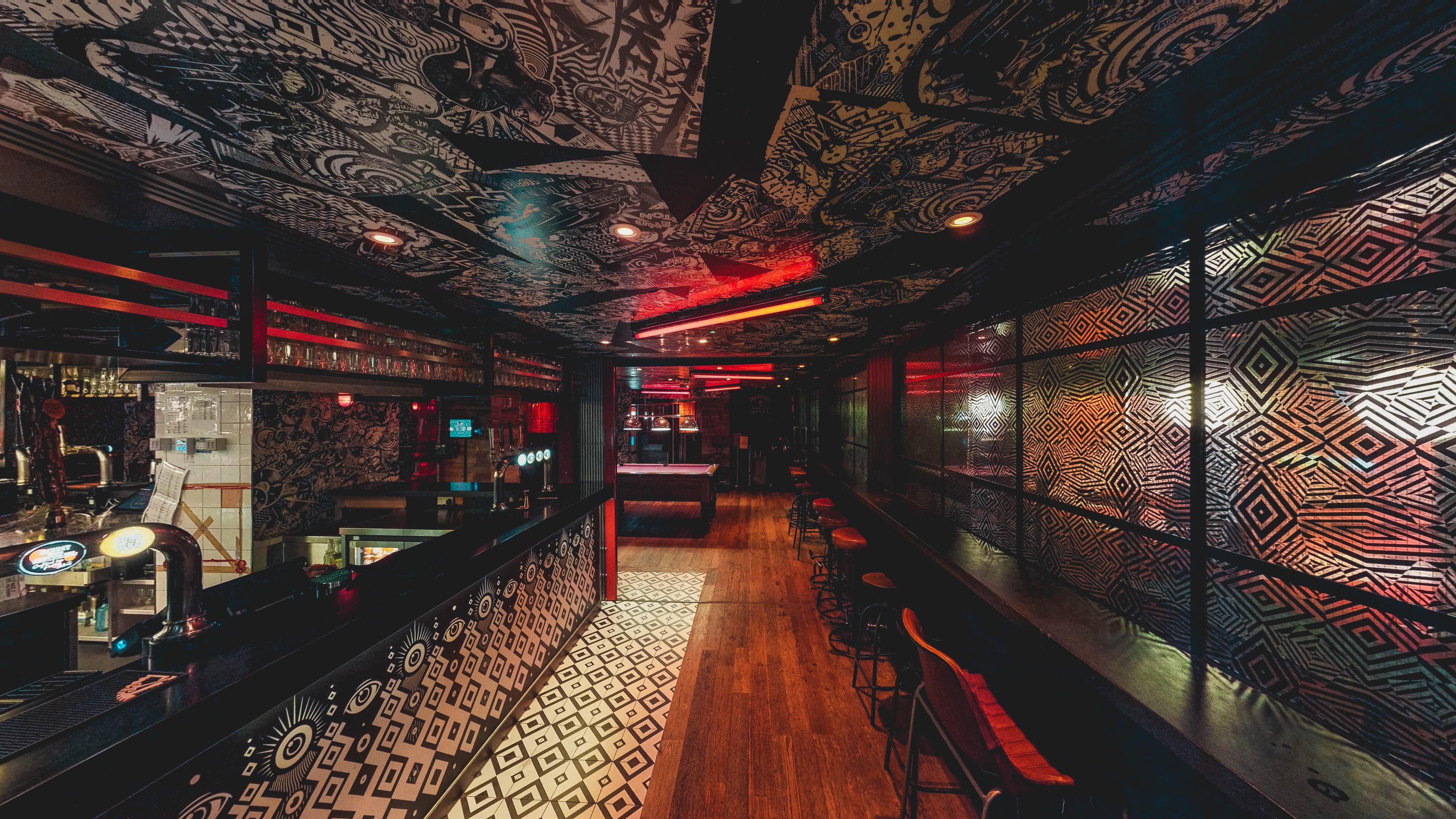 The Ruby Lanes, Queens - Skate Dine Bowl photo #5