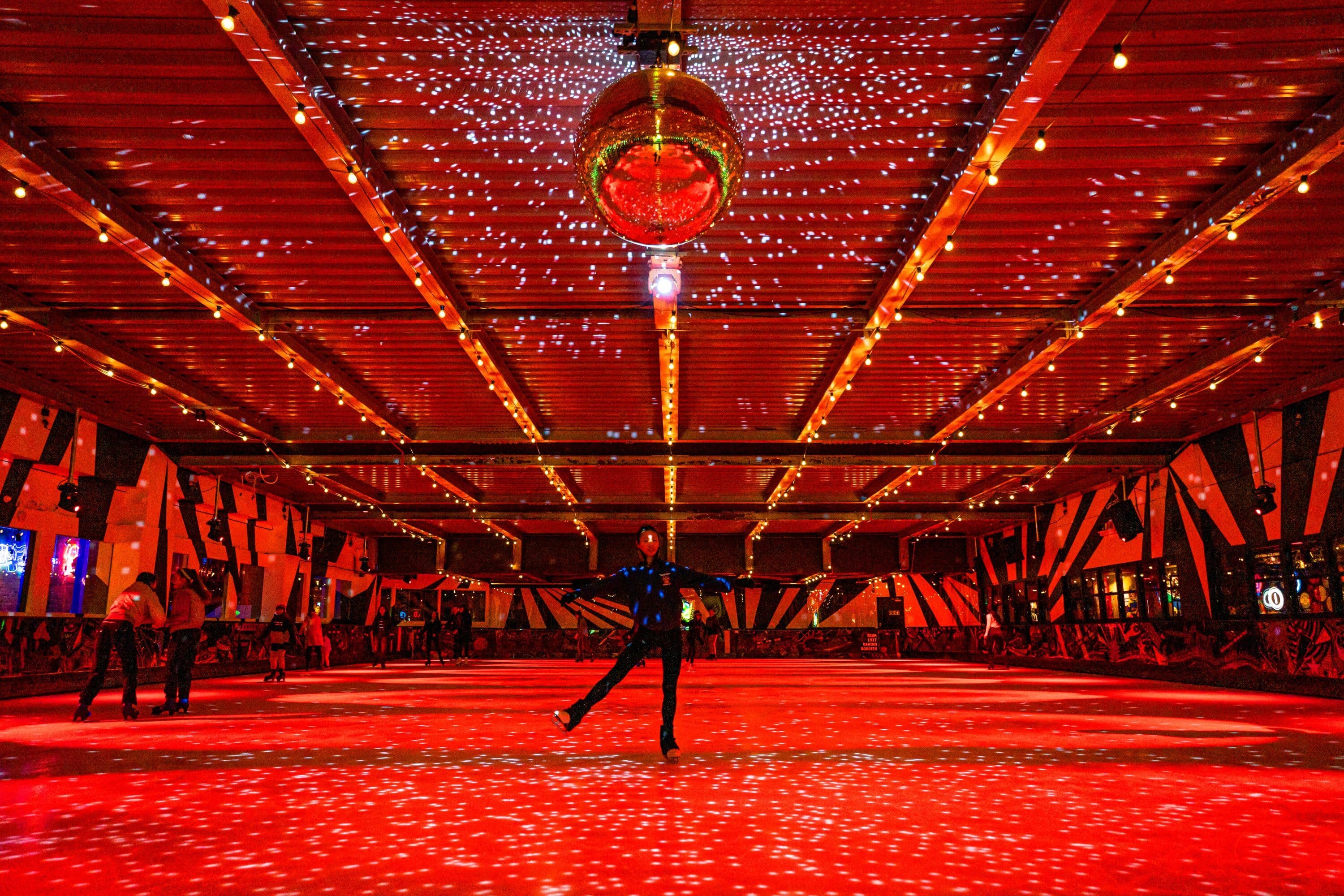 Ice Rink, Queens - Skate Dine Bowl photo #2