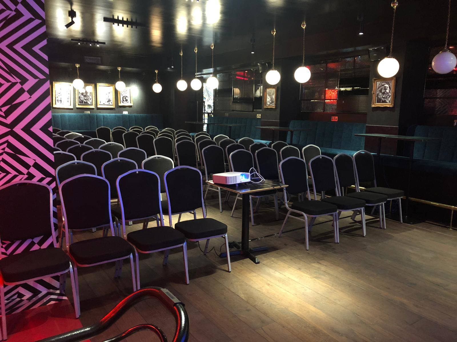 Ice Rink, Queens - Skate Dine Bowl photo #25