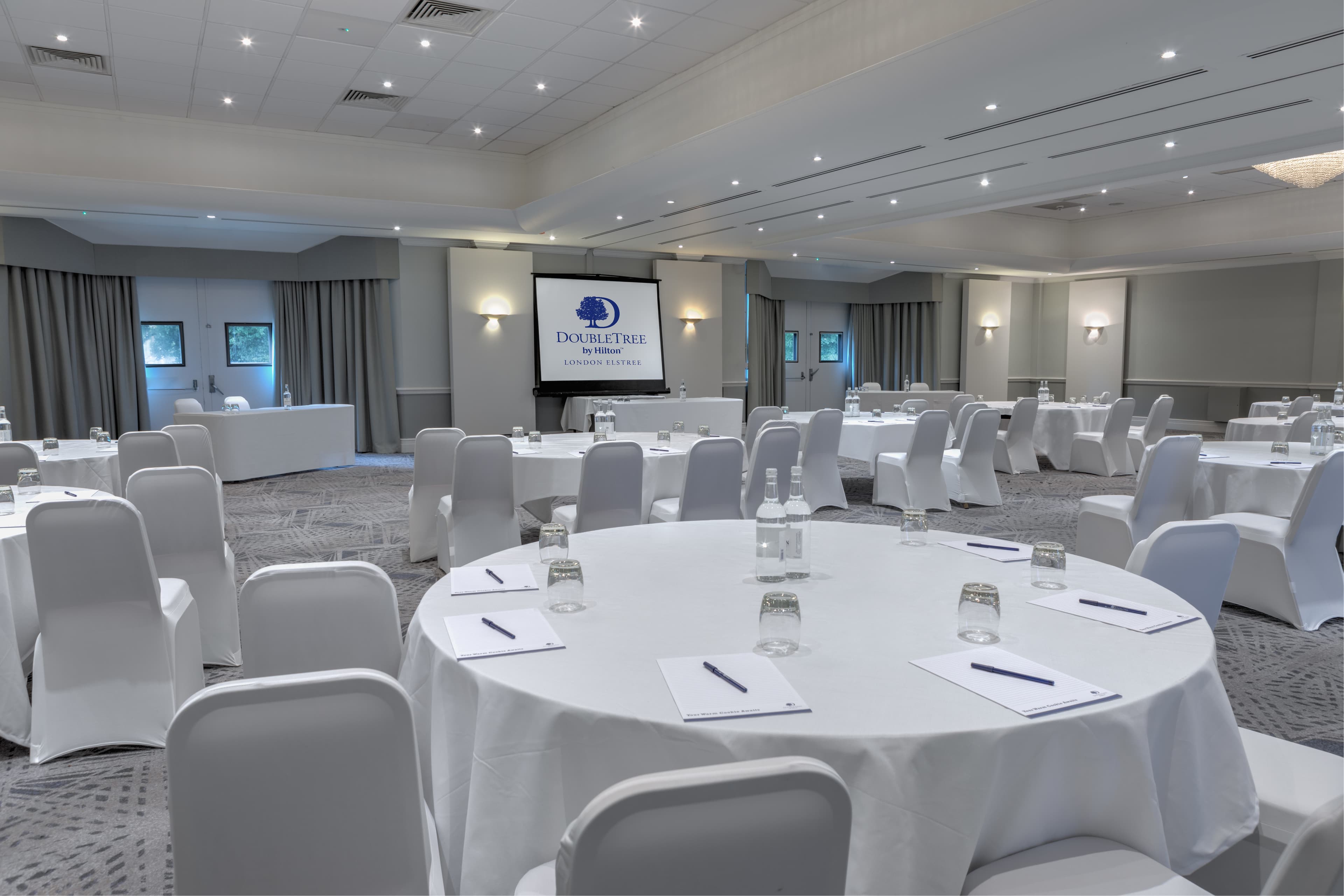 Dupont Suite, DoubleTree By Hilton London Elstree photo #11