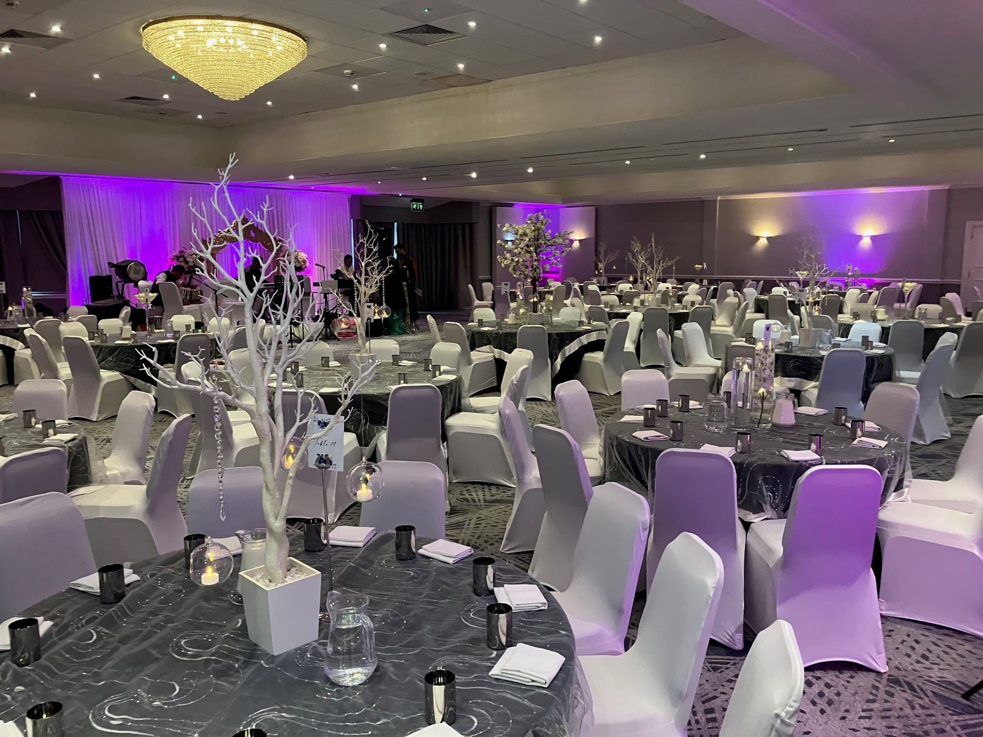 Dupont Suite, DoubleTree By Hilton London Elstree photo #2