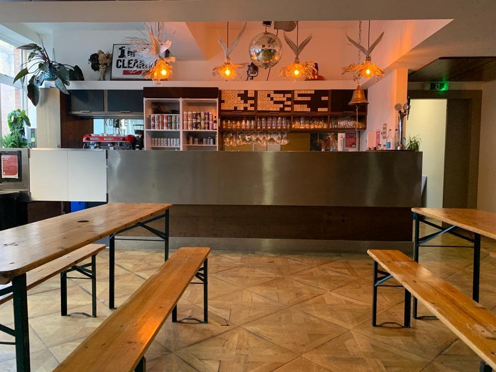 Bar, All Is Joy photo #1