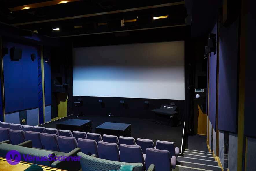 All Is Joy, Cinema photo #3