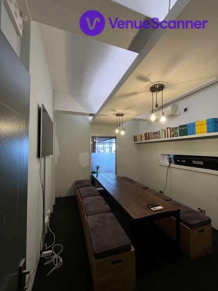 All Is Joy, Meeting Room photo #3