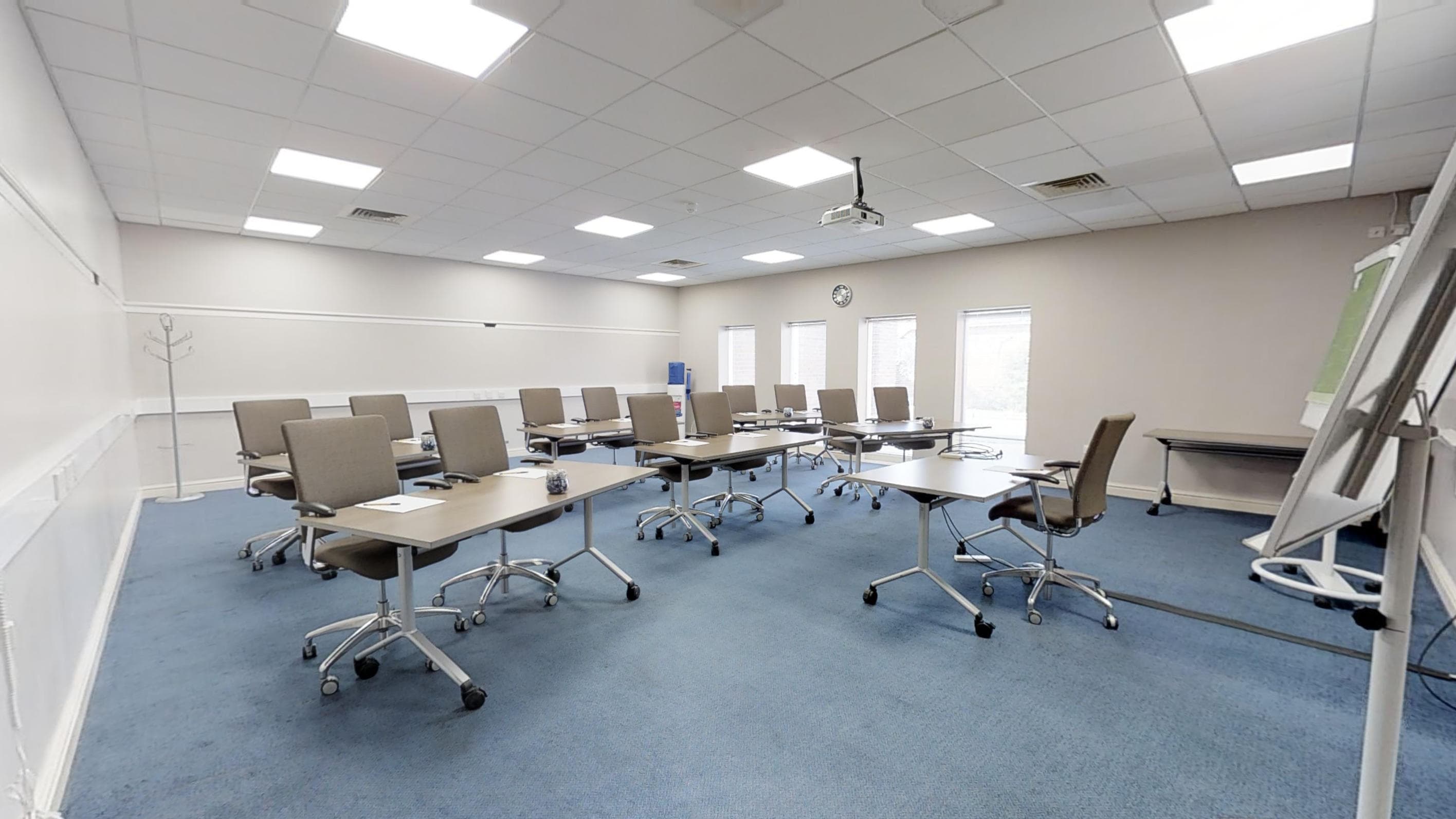 Red Birch, Milton Hill House photo #1