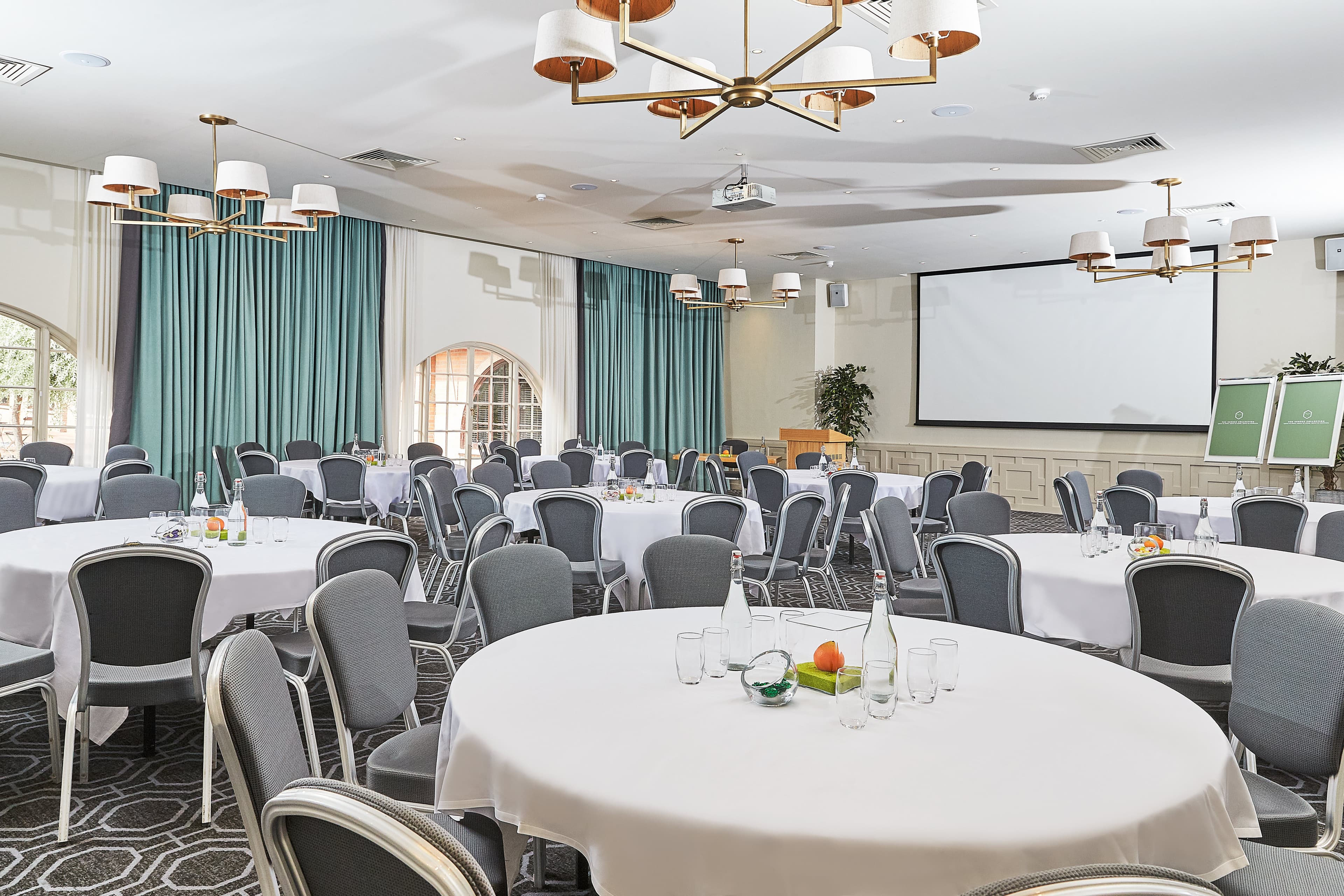 Wisteria Suite, Milton Hill House photo #1