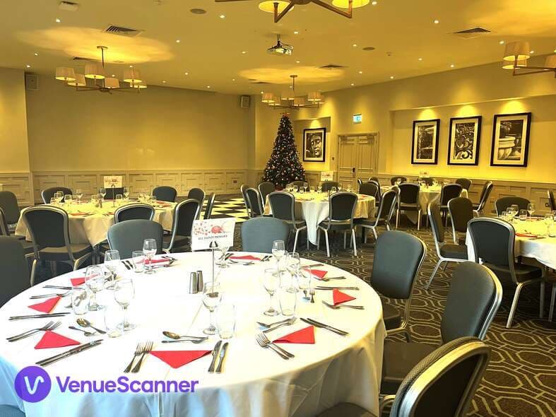 Milton Hill House, Christmas Parties photo #3