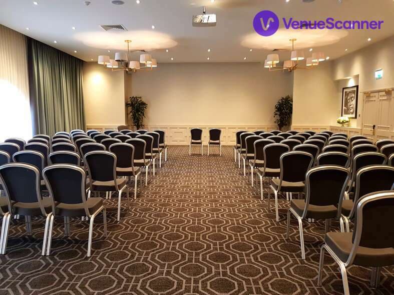 Milton Hill House, Wisteria Suite photo #3