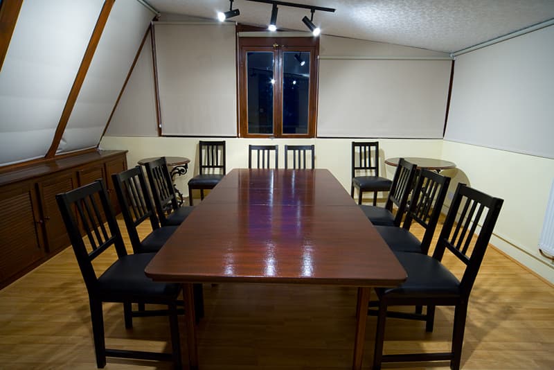 The Meeting Room, La Gaffe photo #2