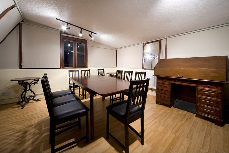 The Meeting Room, La Gaffe photo #3