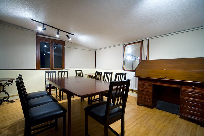 The Meeting Room, La Gaffe photo #4