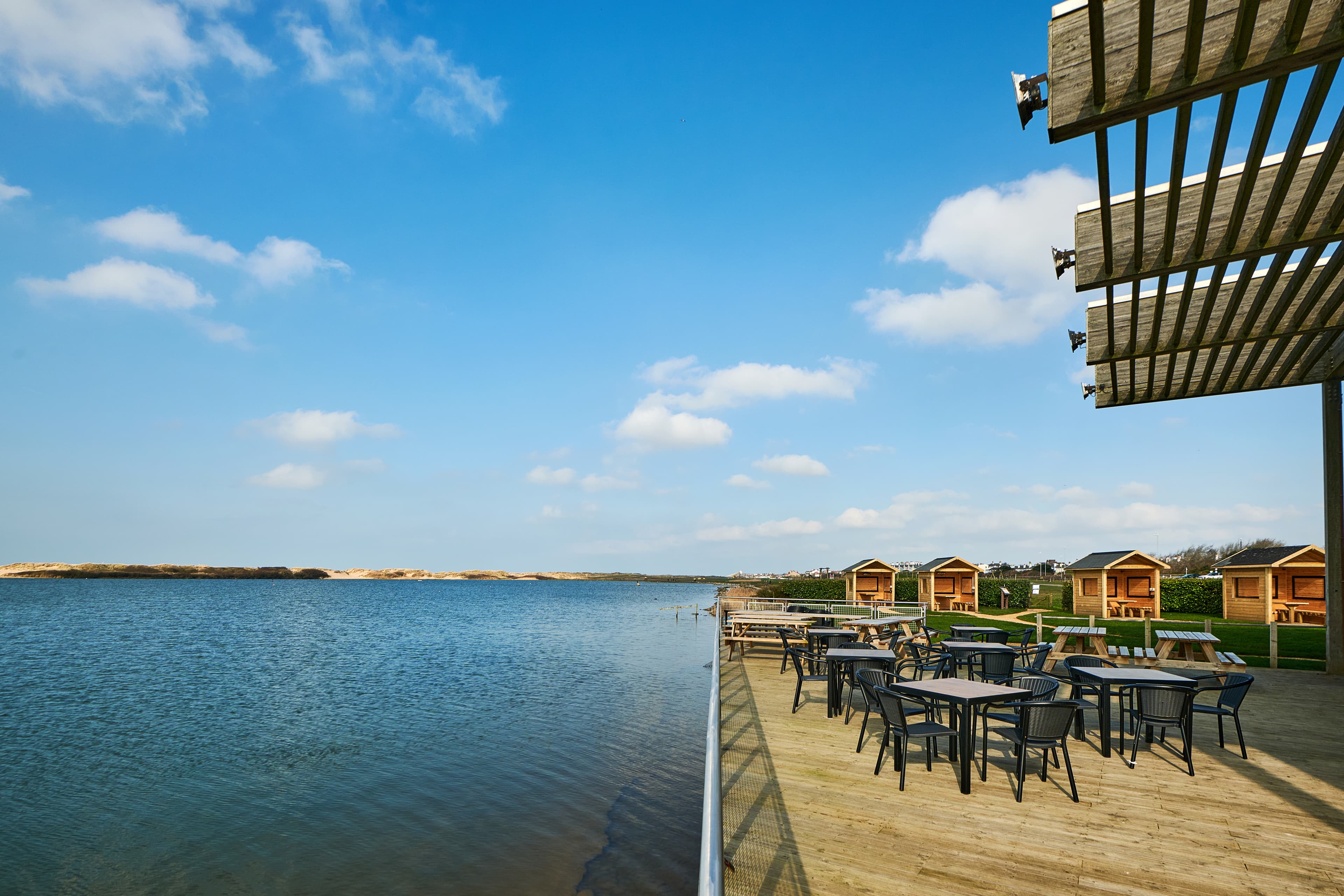 Decking, The Lake House photo #1