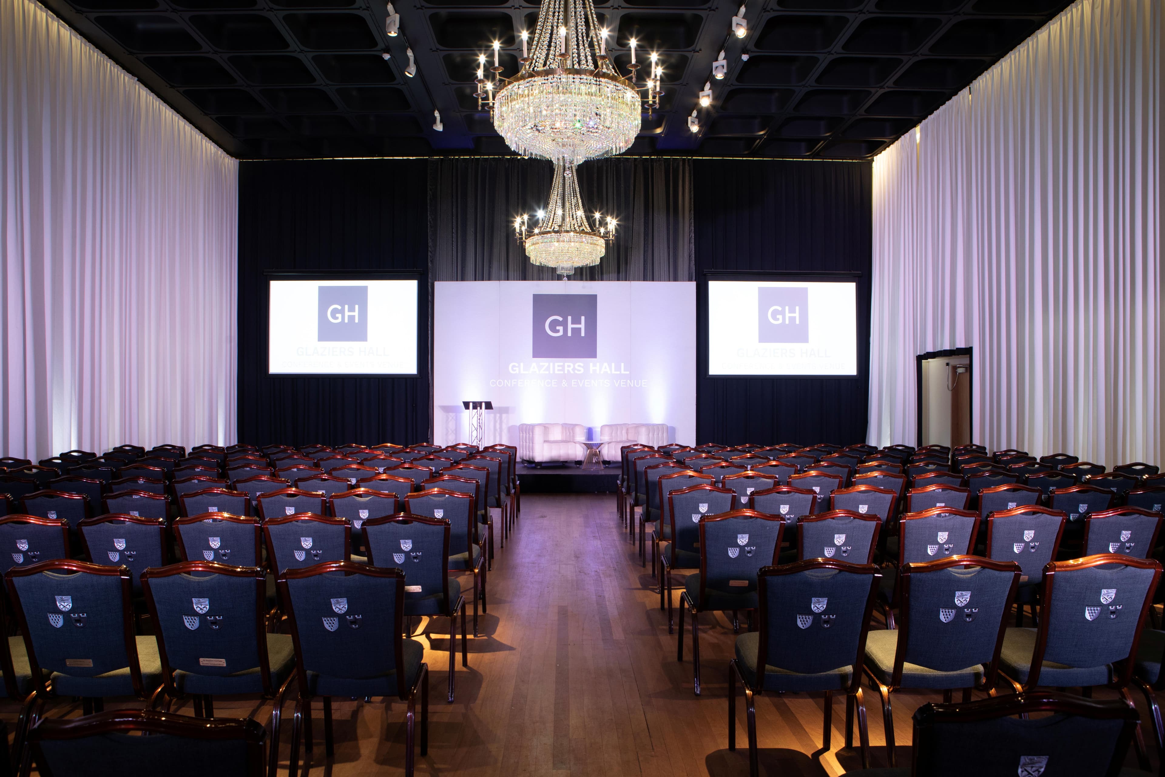 Banqueting Hall, Glaziers Hall photo #25