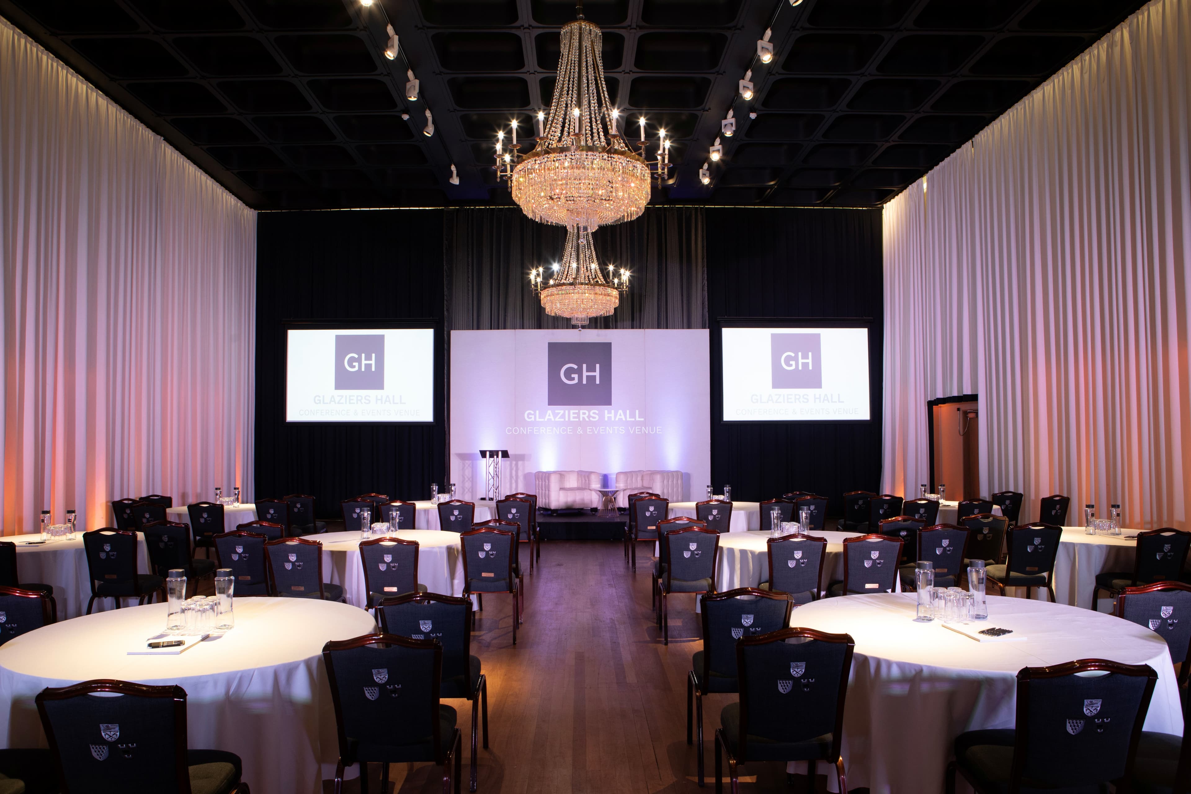 Banqueting Hall, Glaziers Hall photo #28
