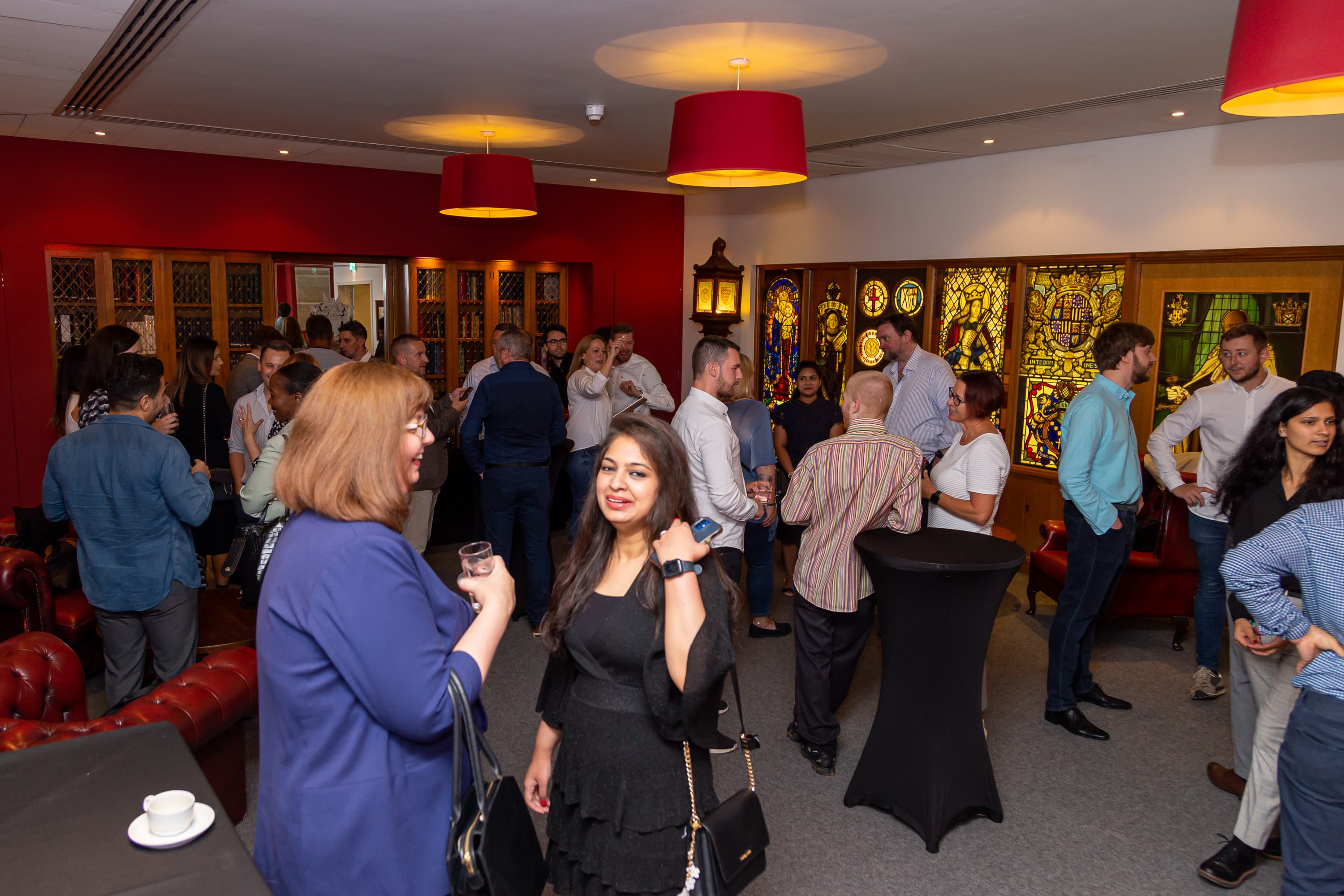 The Library, Glaziers Hall photo #5