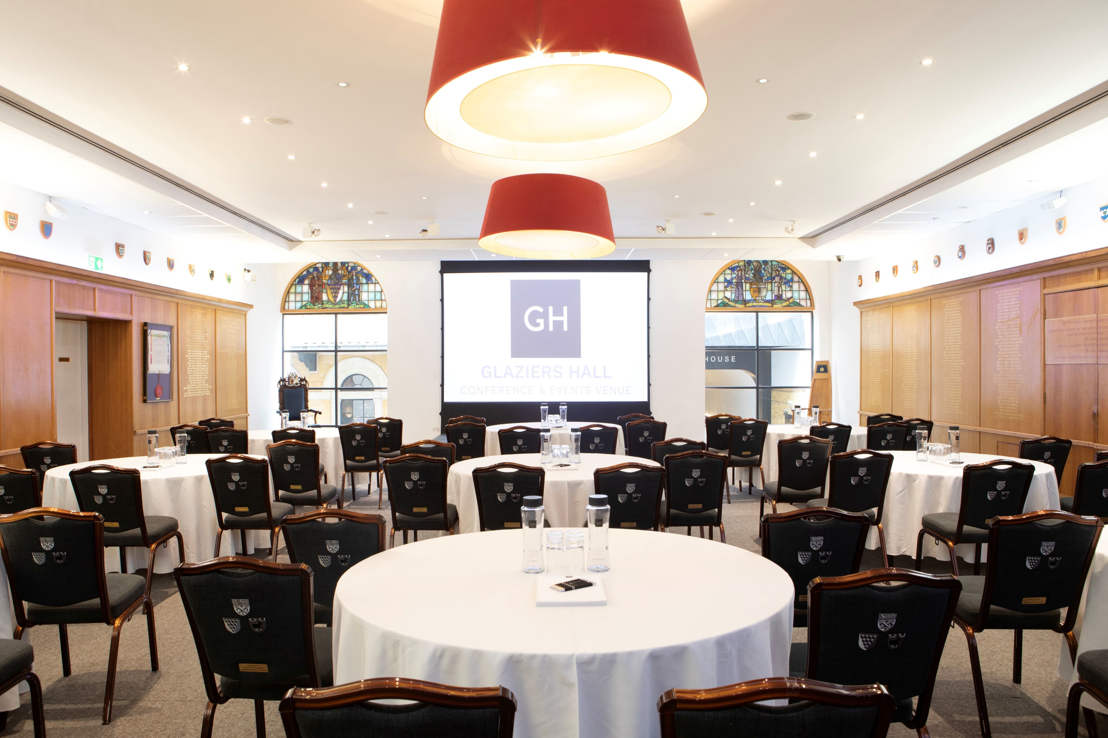 Court Room, Glaziers Hall photo #28
