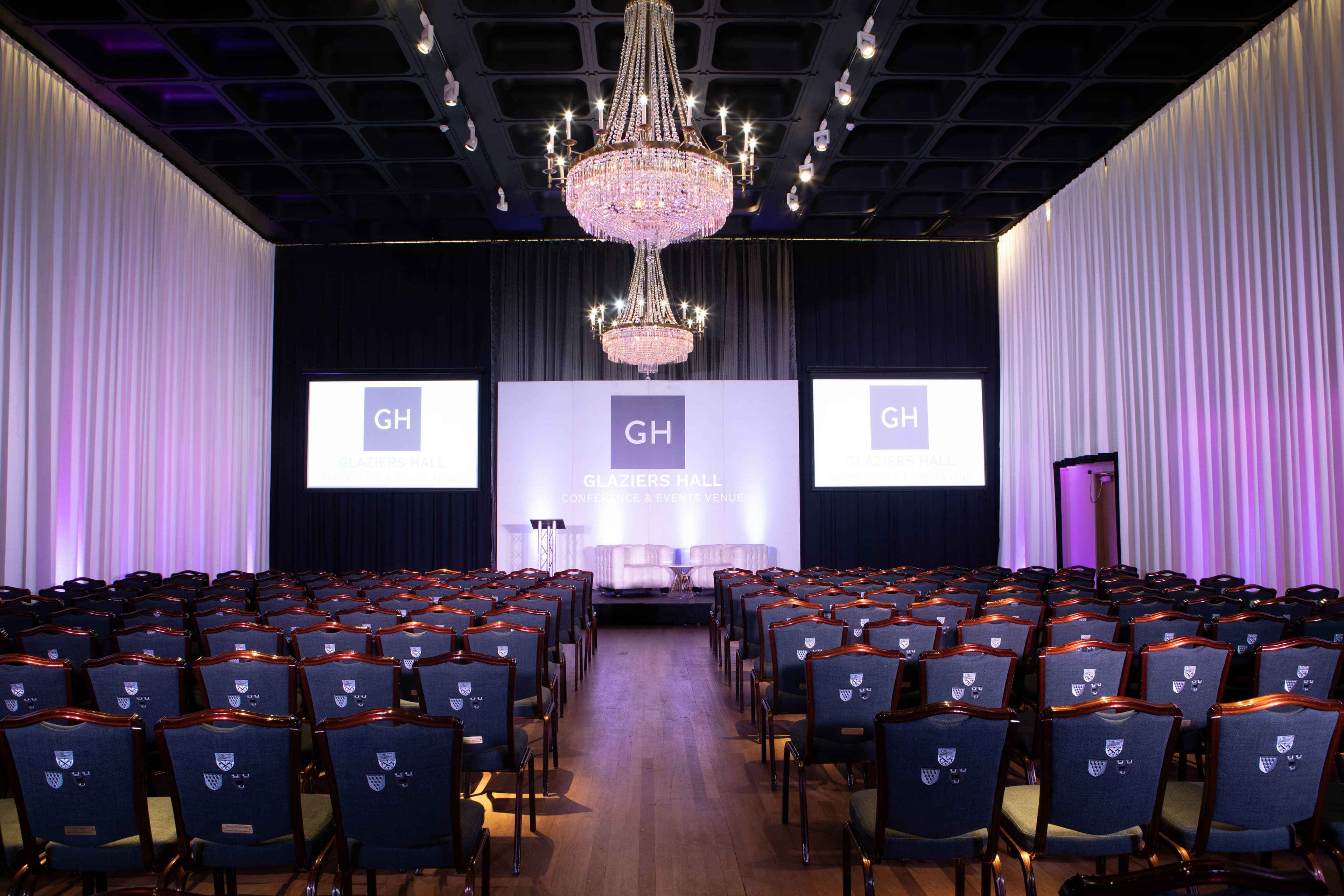 Banqueting Hall, Glaziers Hall photo #1