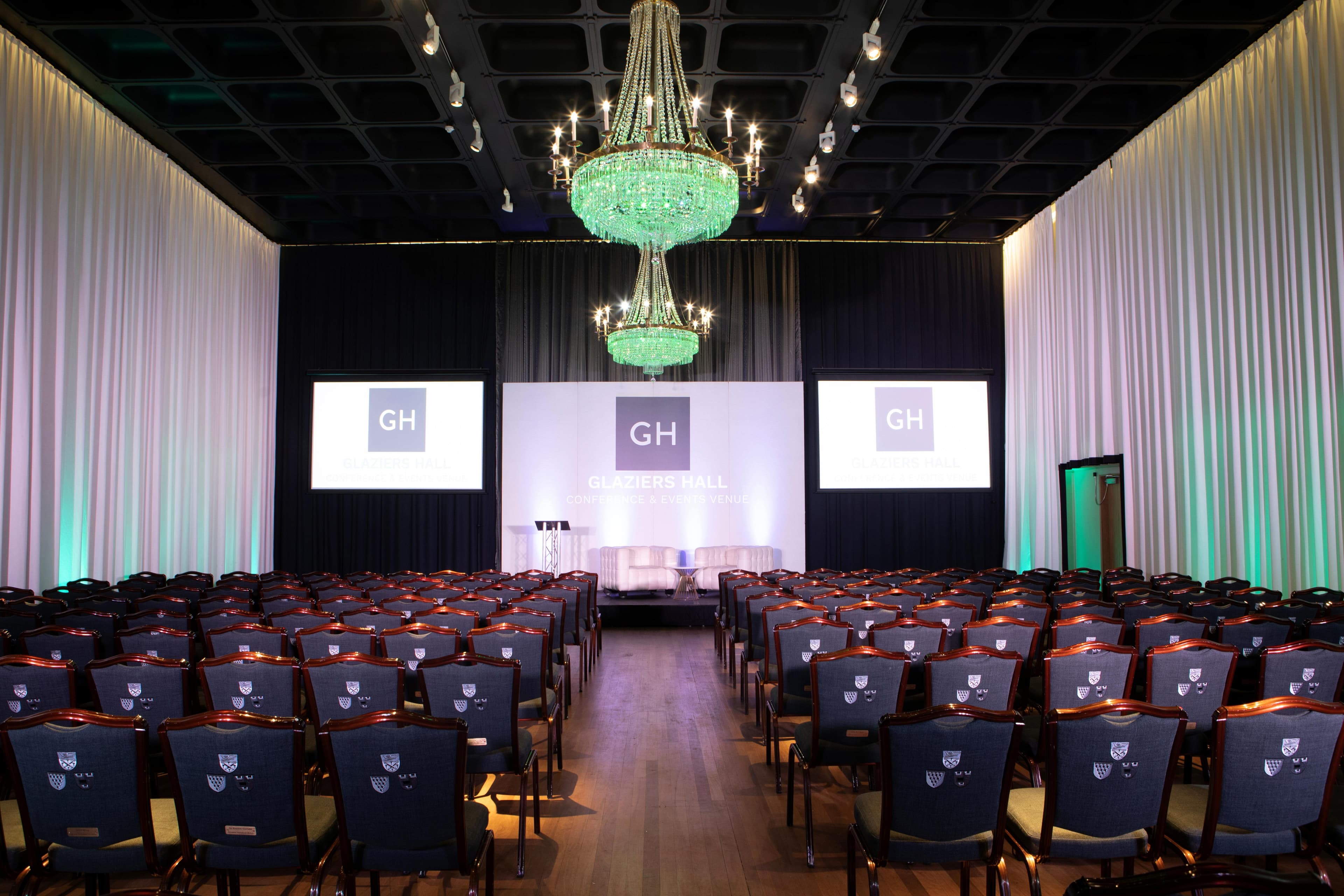 Banqueting Hall, Glaziers Hall photo #42