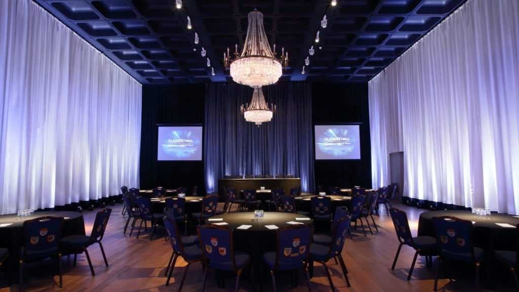Banqueting Hall, Glaziers Hall photo #13