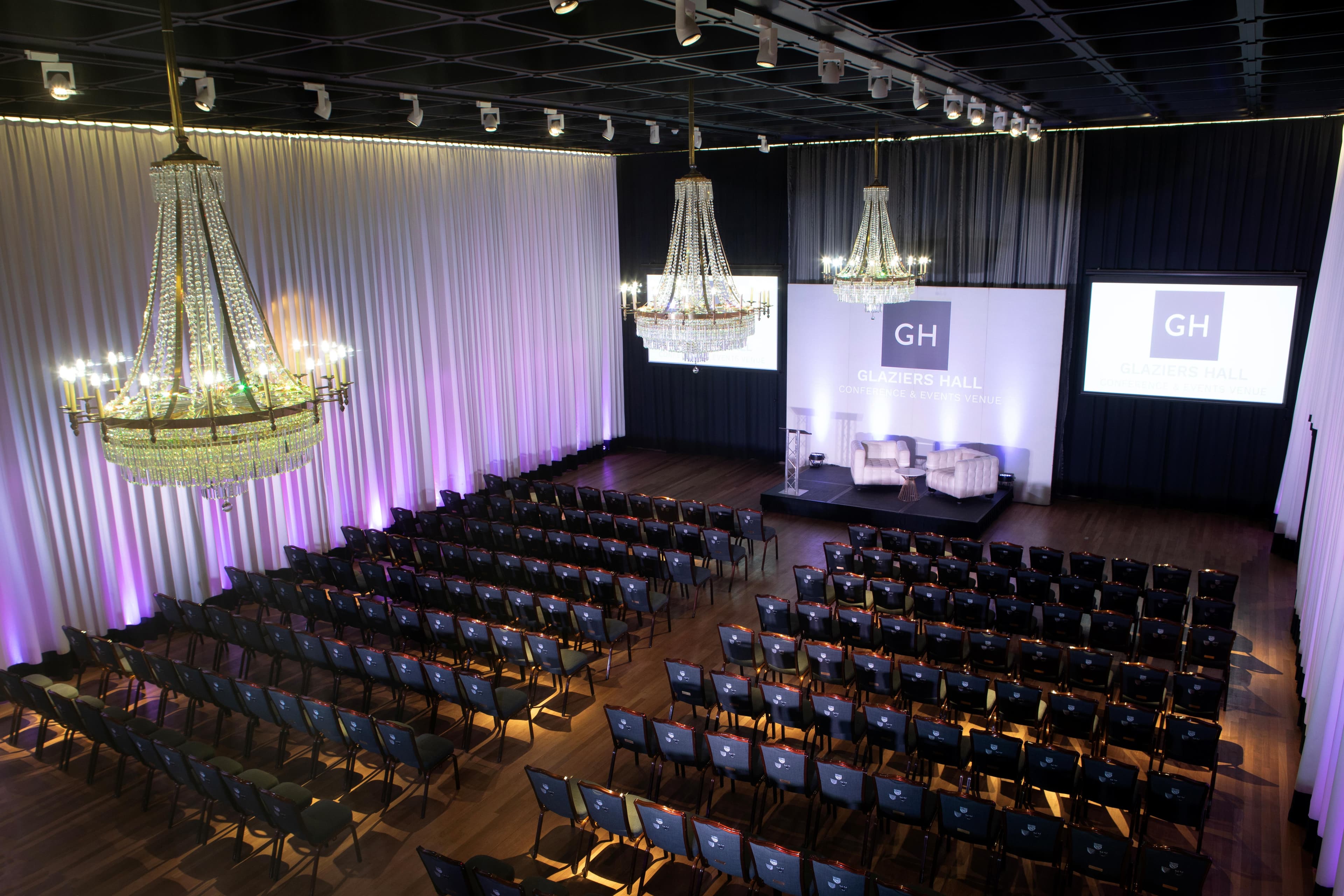 Banqueting Hall, Glaziers Hall photo #37