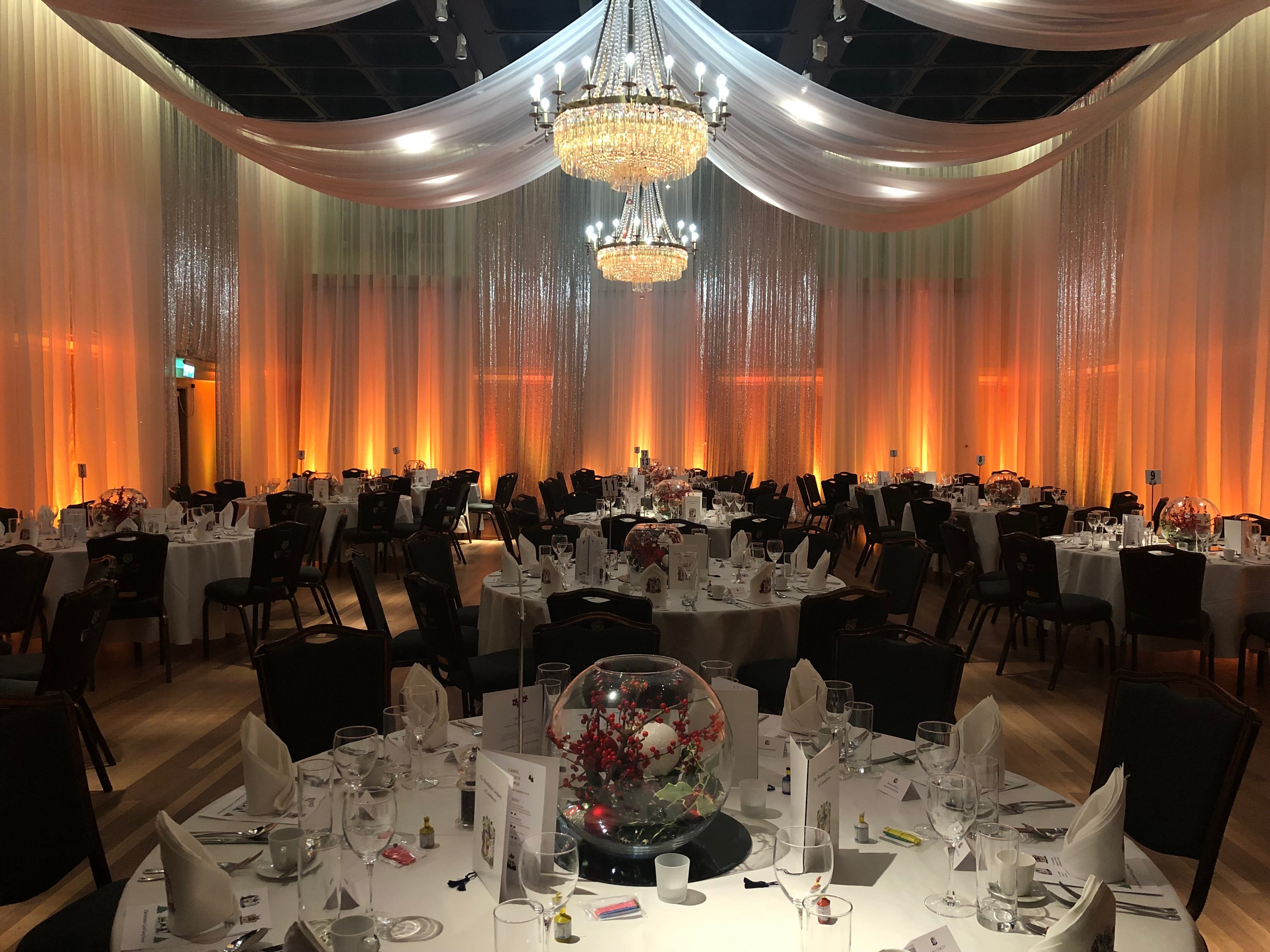 Banqueting Hall, Glaziers Hall photo #9