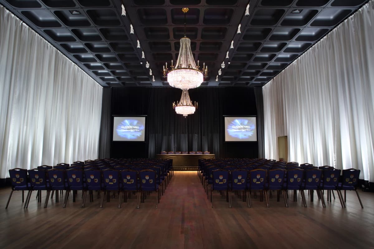 Banqueting Hall, Glaziers Hall photo #18