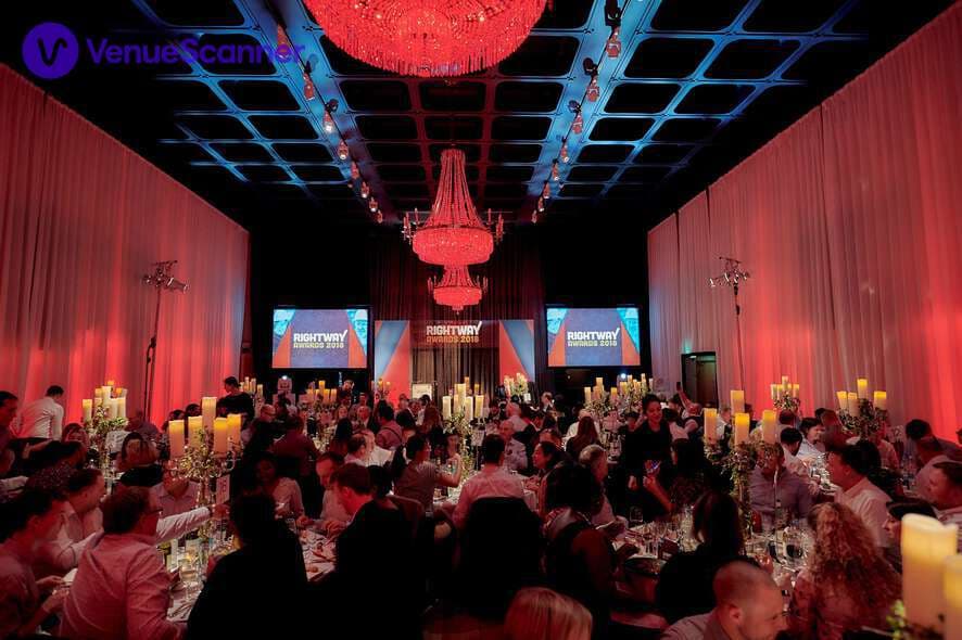 Glaziers Hall, Banqueting Hall photo #3