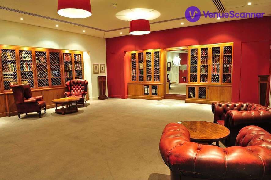 Glaziers Hall, The Library photo #3