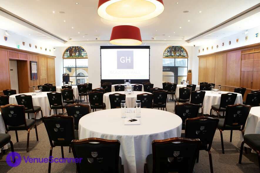 Glaziers Hall, Court Room photo #3